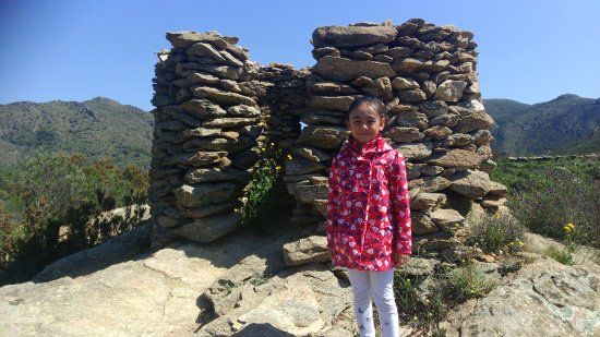 el Parc Megalitic de Roses